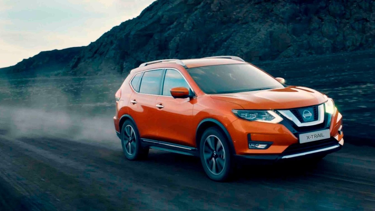 Nissan X-Trail