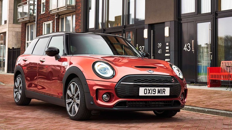Mini Clubman