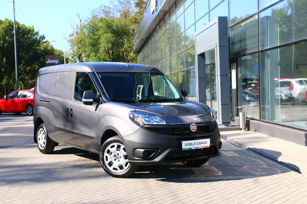 Fiat Сокол Моторс
