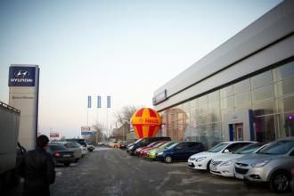Hyundai Дельта Моторс