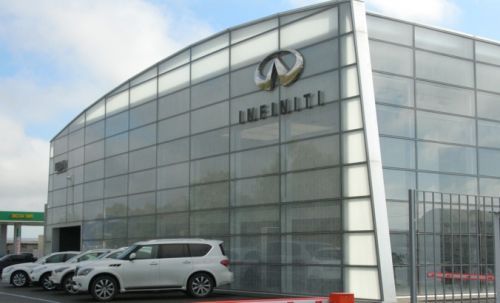 Infiniti Гедон Авто-Премиум